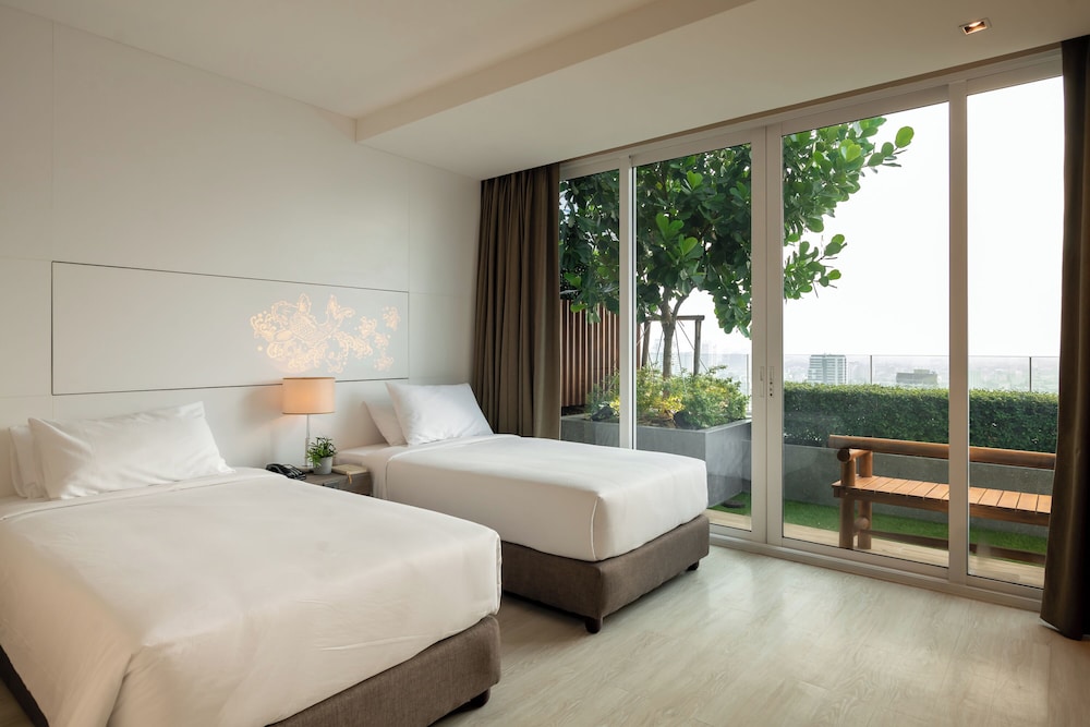 Jasmine 59 Hotel Thonglor Bangkok — Hotel rooms in Bangkok, Bangkok