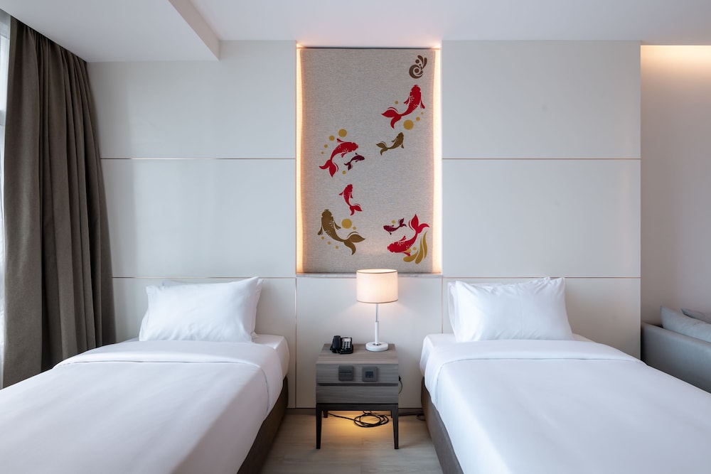 Jasmine 59 Hotel Thonglor Bangkok — Hotel rooms in Bangkok, Bangkok