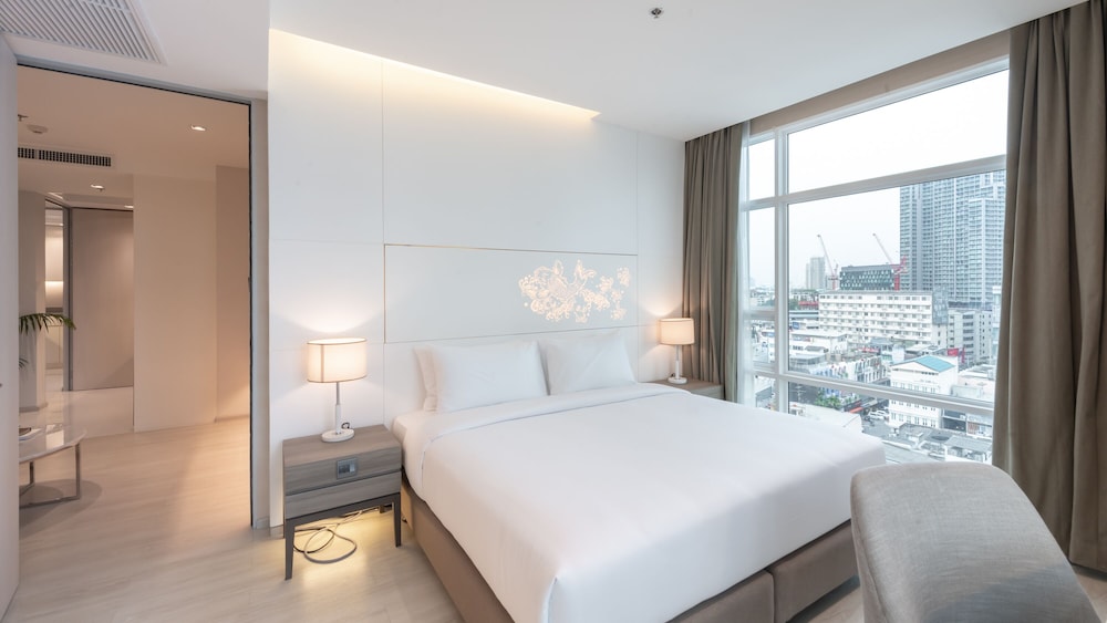 Jasmine 59 Hotel Thonglor Bangkok — Hotel rooms in Bangkok, Bangkok