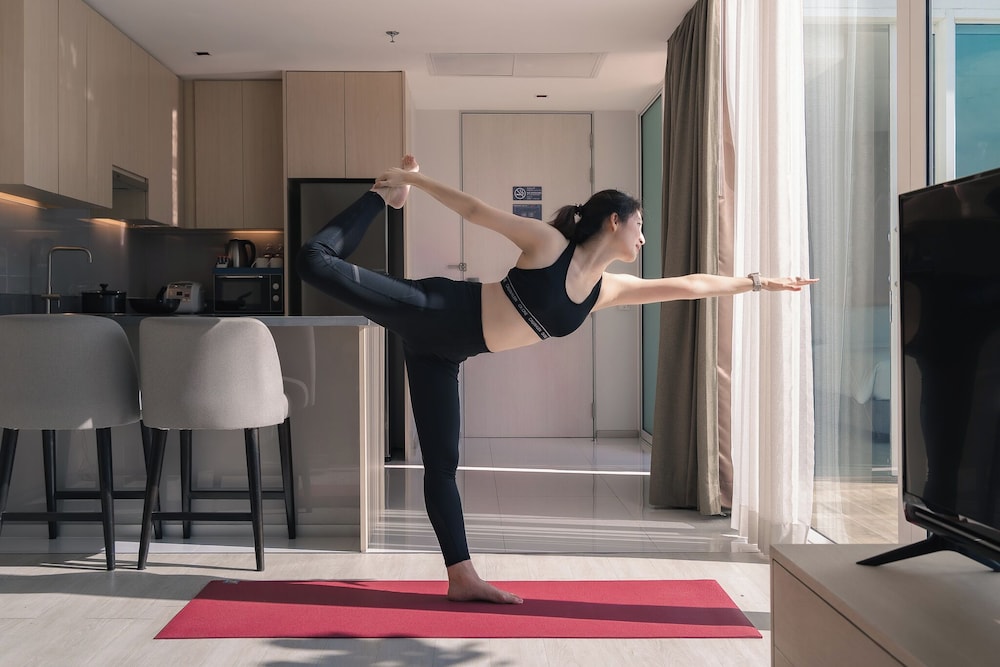 Jasmine 59 Hotel Thonglor Bangkok — Sports & recreation in Bangkok, Bangkok