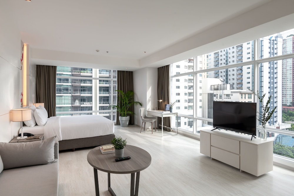 Jasmine 59 Hotel Thonglor Bangkok — Hotel rooms in Bangkok, Bangkok