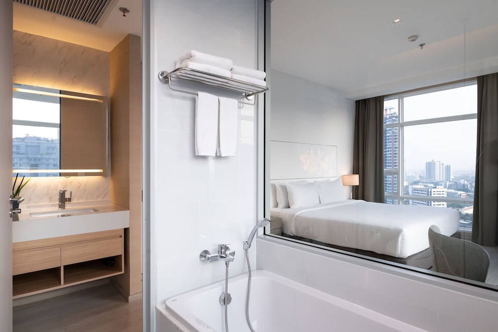 Jasmine 59 Hotel Thonglor Bangkok — Hotel rooms in Bangkok, Bangkok