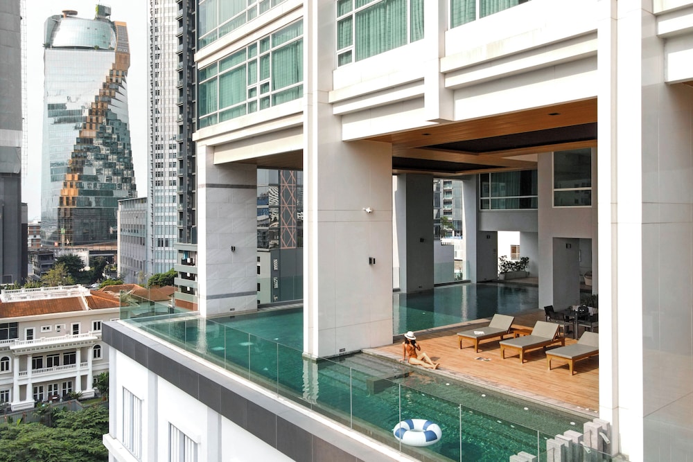 Jasmine 59 Hotel Thonglor Bangkok — Main photo in Bangkok, Bangkok