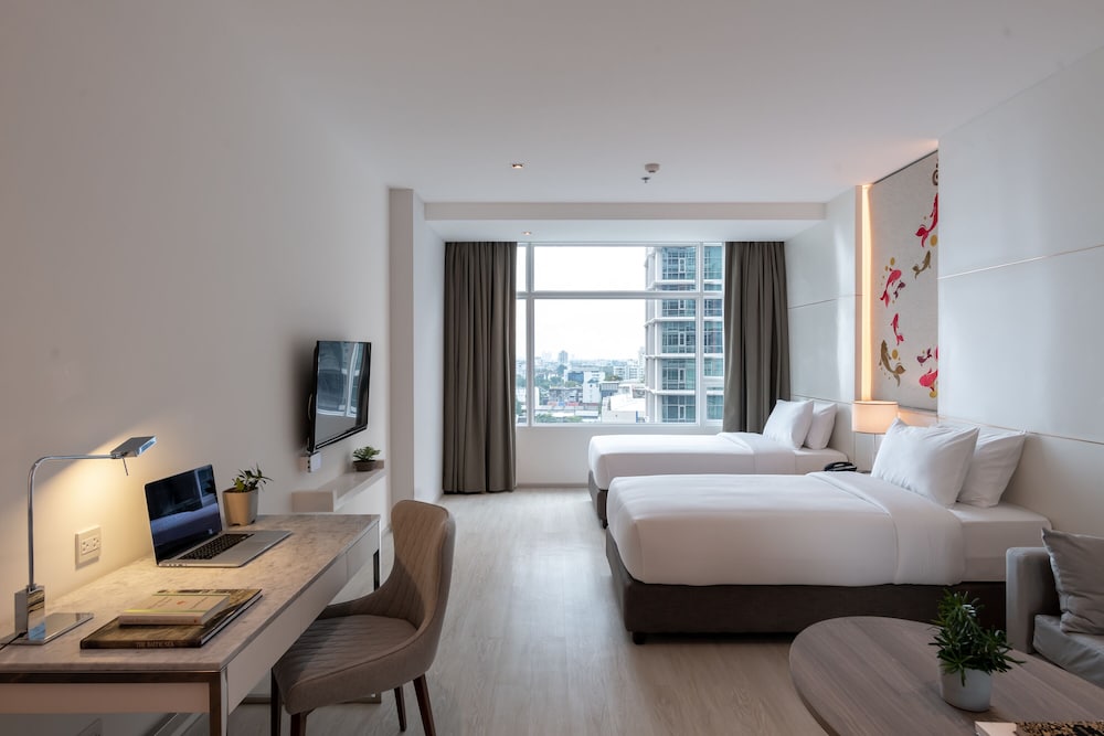 Jasmine 59 Hotel Thonglor Bangkok — Hotel rooms in Bangkok, Bangkok