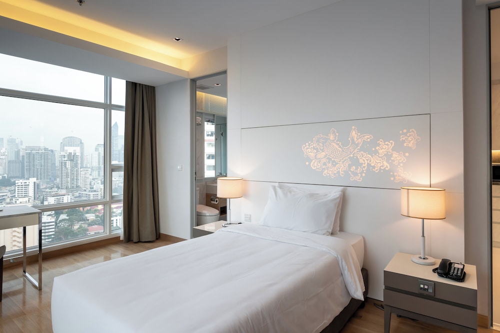 Jasmine 59 Hotel Thonglor Bangkok — Hotel rooms in Bangkok, Bangkok