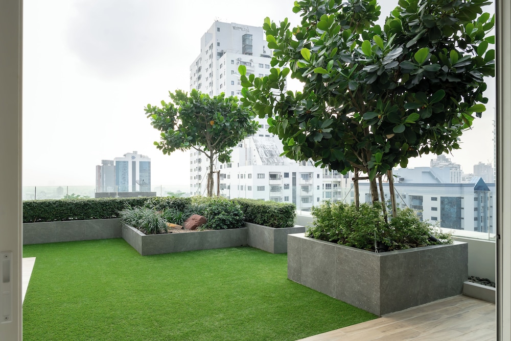 Jasmine 59 Hotel Thonglor Bangkok — Hotel building in Bangkok, Bangkok