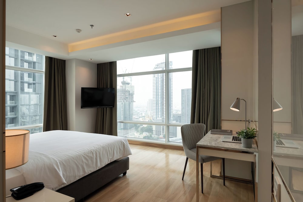 Jasmine 59 Hotel Thonglor Bangkok — Hotel rooms in Bangkok, Bangkok