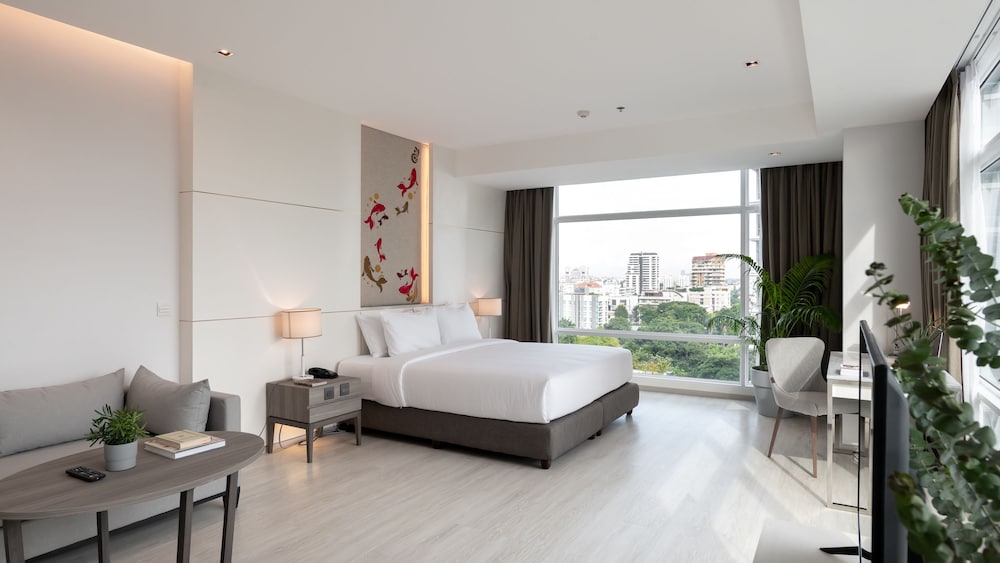 Jasmine 59 Hotel Thonglor Bangkok — Hotel rooms in Bangkok, Bangkok