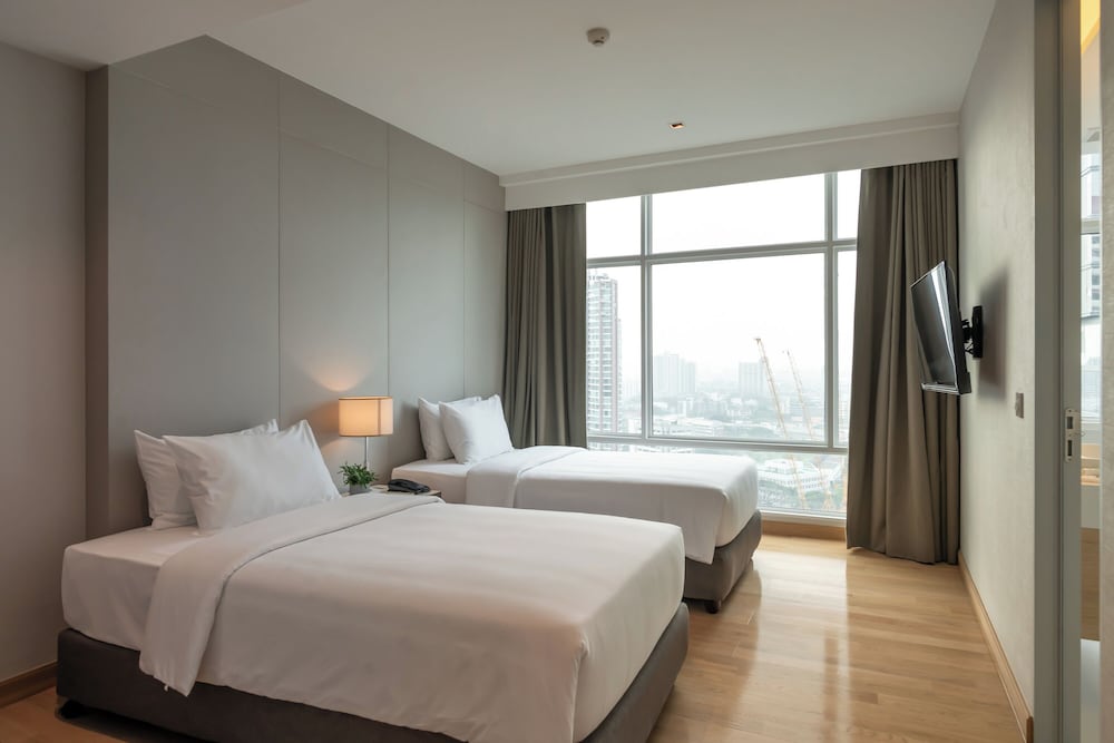 Jasmine 59 Hotel Thonglor Bangkok — Hotel rooms in Bangkok, Bangkok