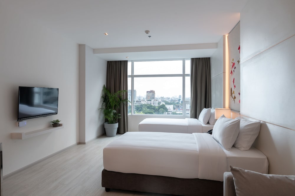 Jasmine 59 Hotel Thonglor Bangkok — Hotel rooms in Bangkok, Bangkok