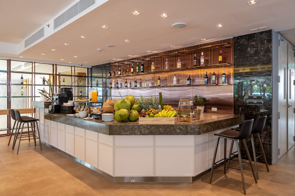 Jasmine 59 Hotel Thonglor Bangkok — Restaurant & bars in Bangkok, Bangkok