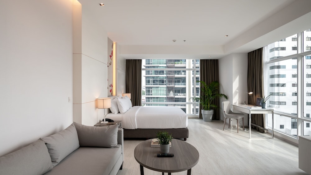 Jasmine 59 Hotel Thonglor Bangkok — Hotel rooms in Bangkok, Bangkok