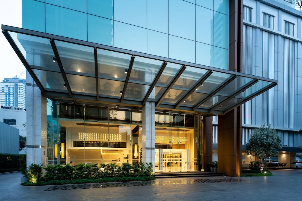 Jasmine 59 Hotel Thonglor Bangkok — Hotel building in Bangkok, Bangkok