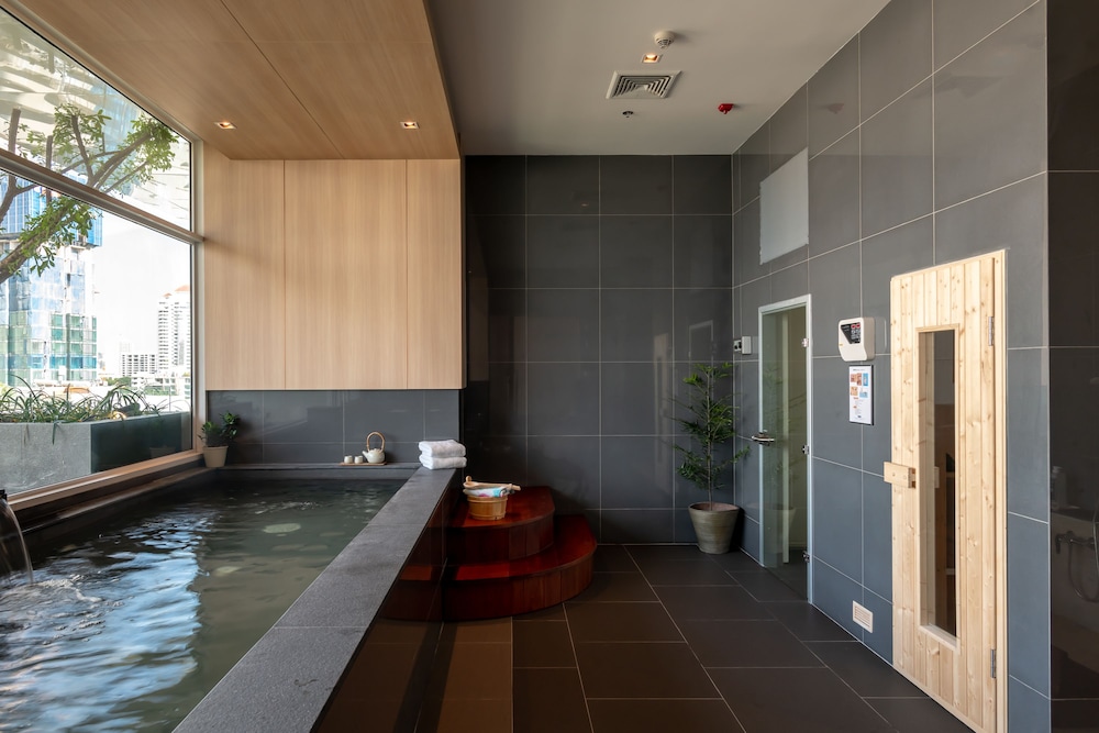 Jasmine 59 Hotel Thonglor Bangkok — Spa in Bangkok, Bangkok