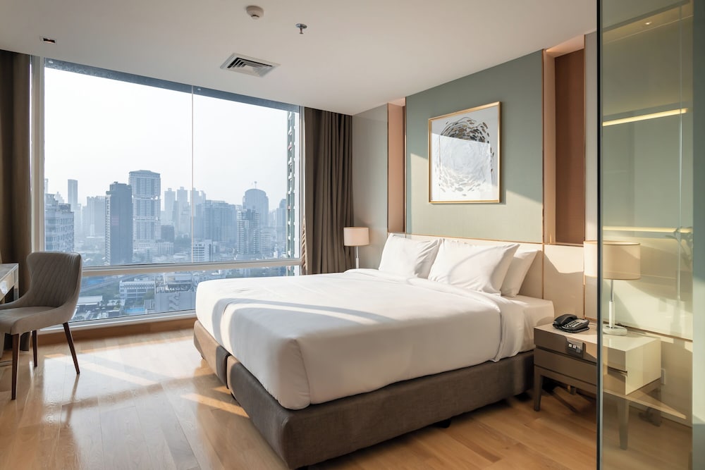 Jasmine 59 Hotel Thonglor Bangkok — Hotel rooms in Bangkok, Bangkok