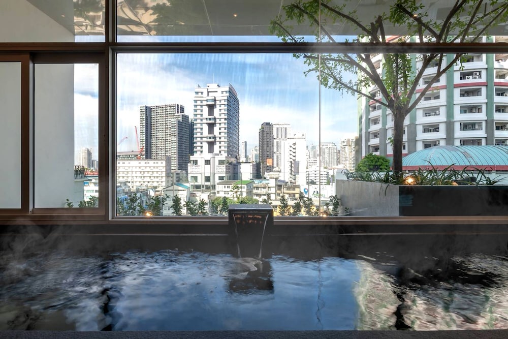 Jasmine 59 Hotel Thonglor Bangkok — Spa in Bangkok, Bangkok