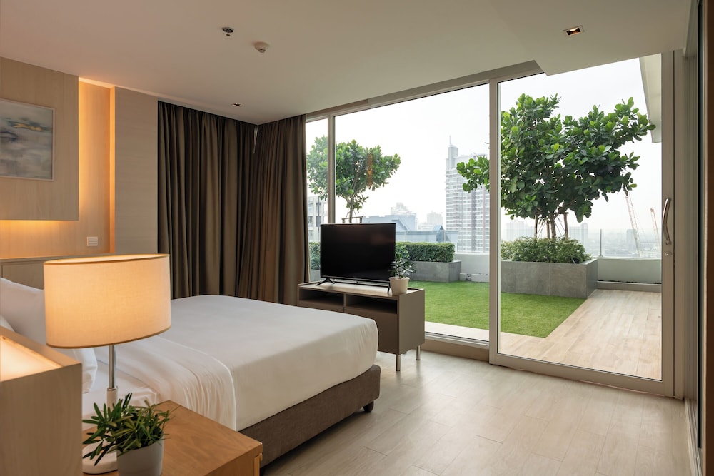 Jasmine 59 Hotel Thonglor Bangkok — Hotel rooms in Bangkok, Bangkok