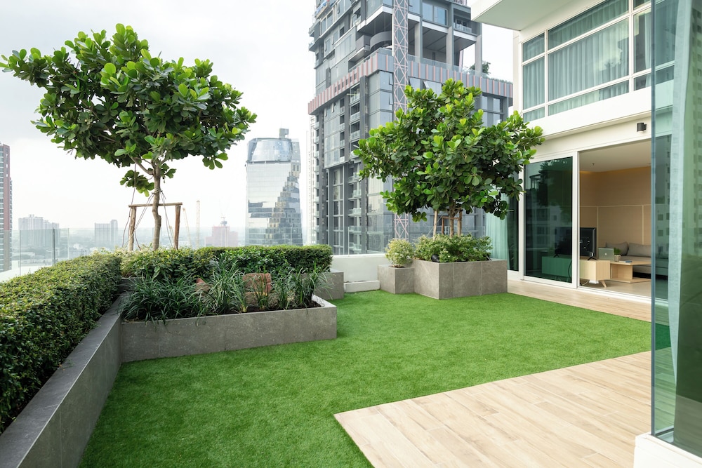 Jasmine 59 Hotel Thonglor Bangkok — Hotel building in Bangkok, Bangkok