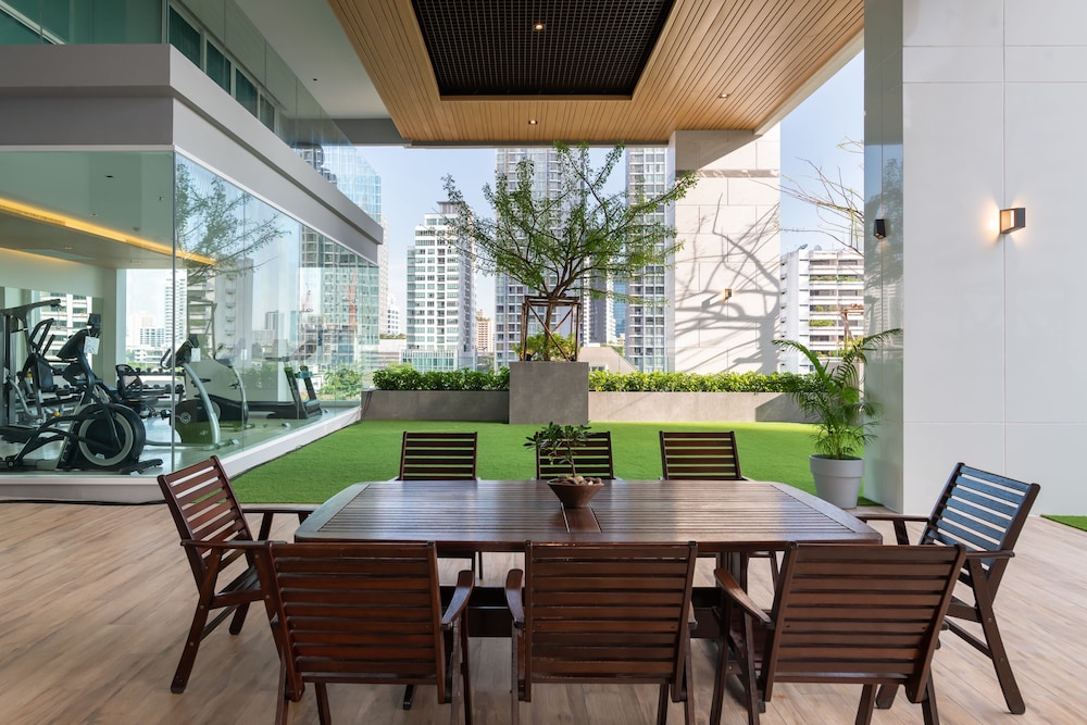 Jasmine 59 Hotel Thonglor Bangkok — Sports & recreation in Bangkok, Bangkok