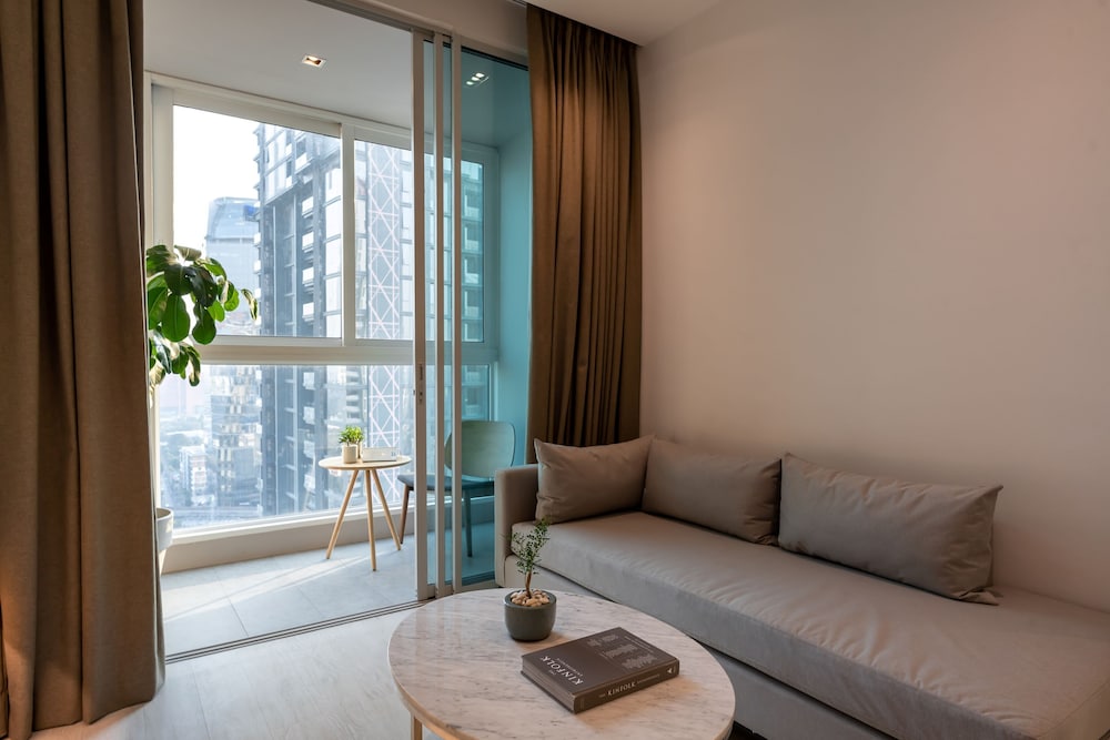Jasmine 59 Hotel Thonglor Bangkok — Hotel rooms in Bangkok, Bangkok