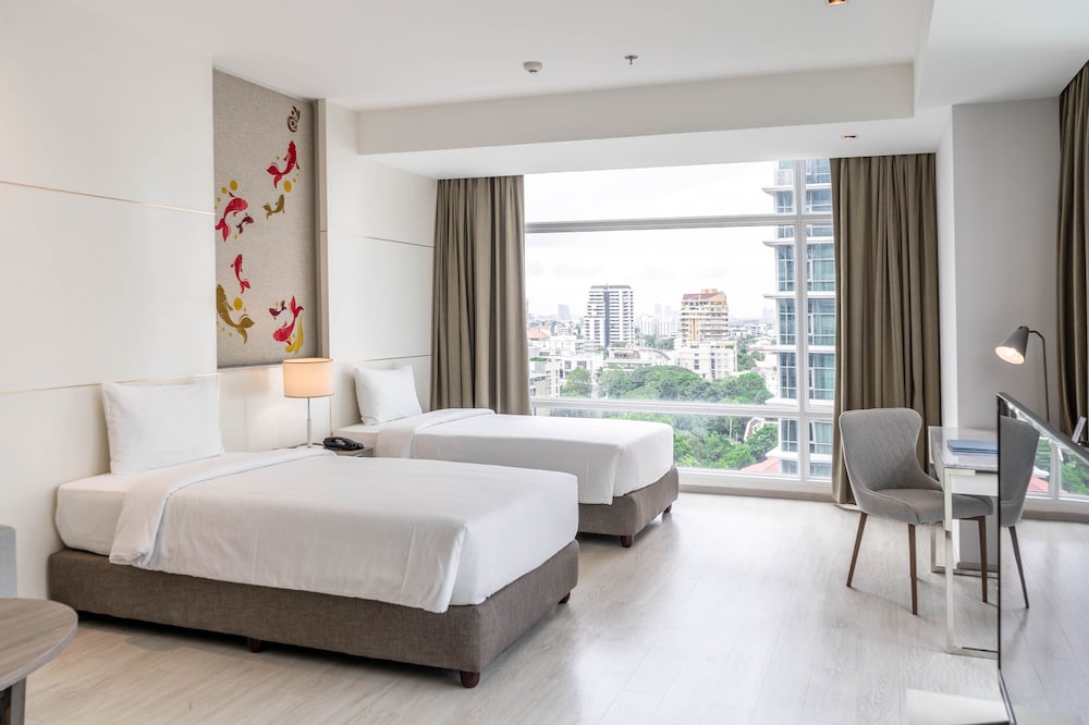 Jasmine 59 Hotel Thonglor Bangkok — Hotel rooms in Bangkok, Bangkok