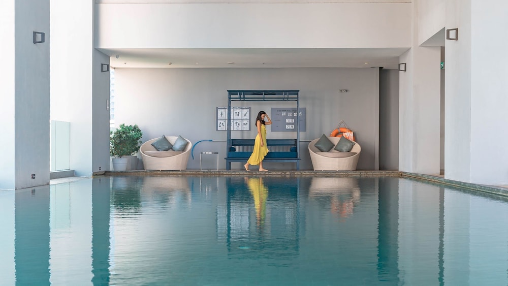 Jasmine 59 Hotel Thonglor Bangkok — Swimming pool in Bangkok, Bangkok