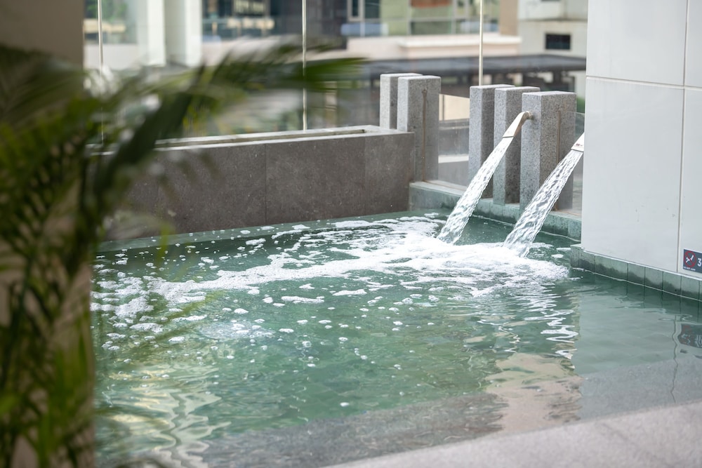 Jasmine 59 Hotel Thonglor Bangkok — Spa in Bangkok, Bangkok
