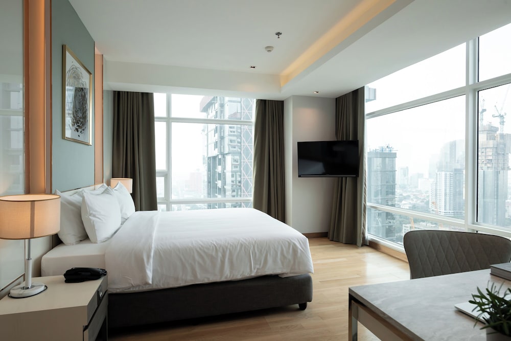 Jasmine 59 Hotel Thonglor Bangkok — Hotel rooms in Bangkok, Bangkok