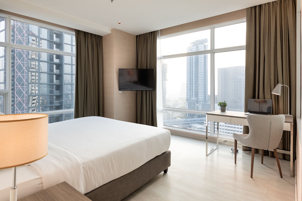 Jasmine 59 Hotel Thonglor Bangkok — Hotel rooms in Bangkok, Bangkok