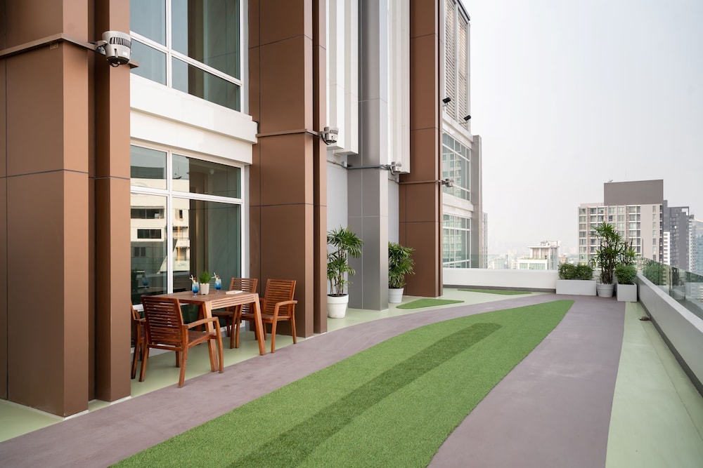 Jasmine 59 Hotel Thonglor Bangkok — Hotel building in Bangkok, Bangkok