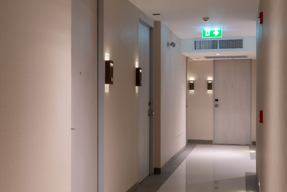 Jasmine 59 Hotel Thonglor Bangkok — Hotel building in Bangkok, Bangkok