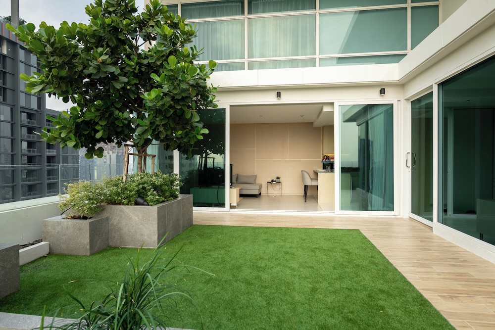 Jasmine 59 Hotel Thonglor Bangkok — Hotel building in Bangkok, Bangkok