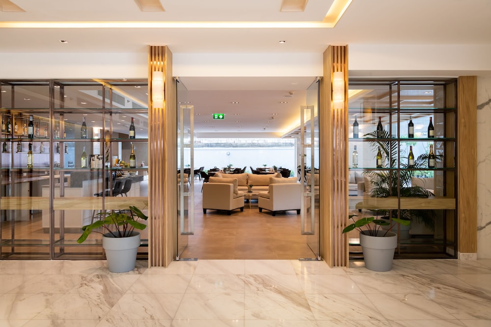 Jasmine 59 Hotel Thonglor Bangkok — Restaurant & bars in Bangkok, Bangkok