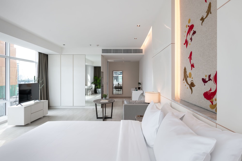Jasmine 59 Hotel Thonglor Bangkok — Hotel rooms in Bangkok, Bangkok
