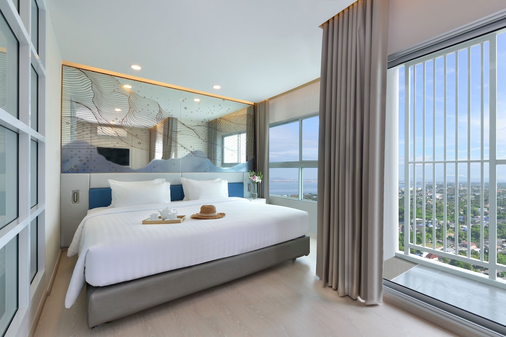 Centre Point Prime Hotel Pattaya — Hotel rooms in Pattaya, Chonburi