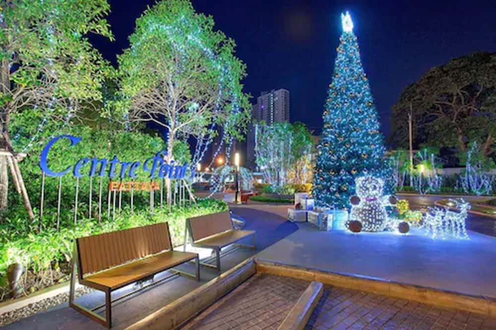 Centre Point Prime Hotel Pattaya — Attractions in the area in Pattaya, Chonburi