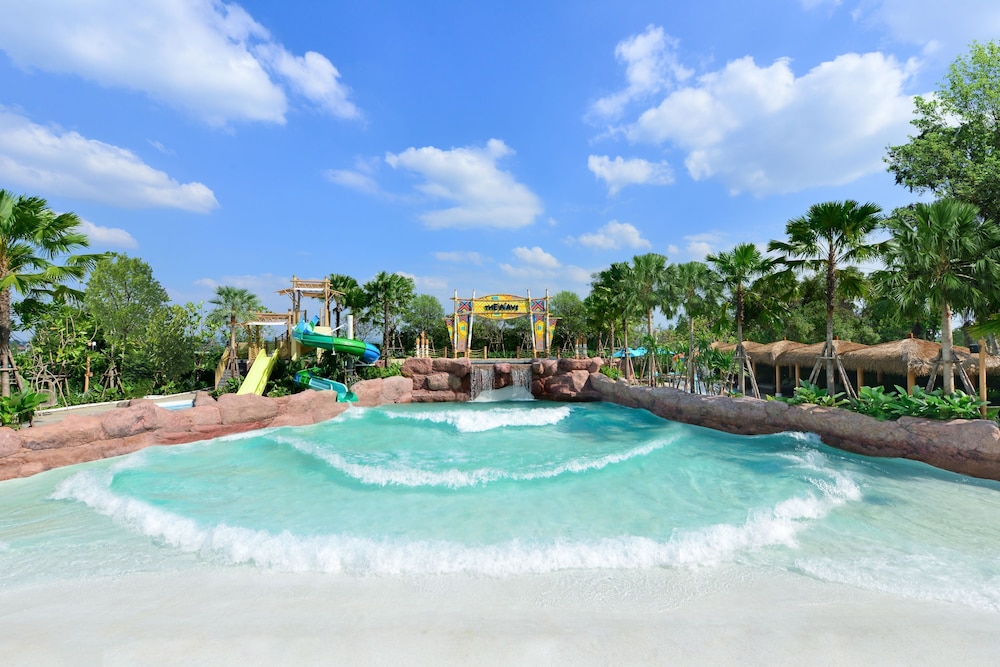 Centre Point Prime Hotel Pattaya — Attractions for children in Pattaya, Chonburi