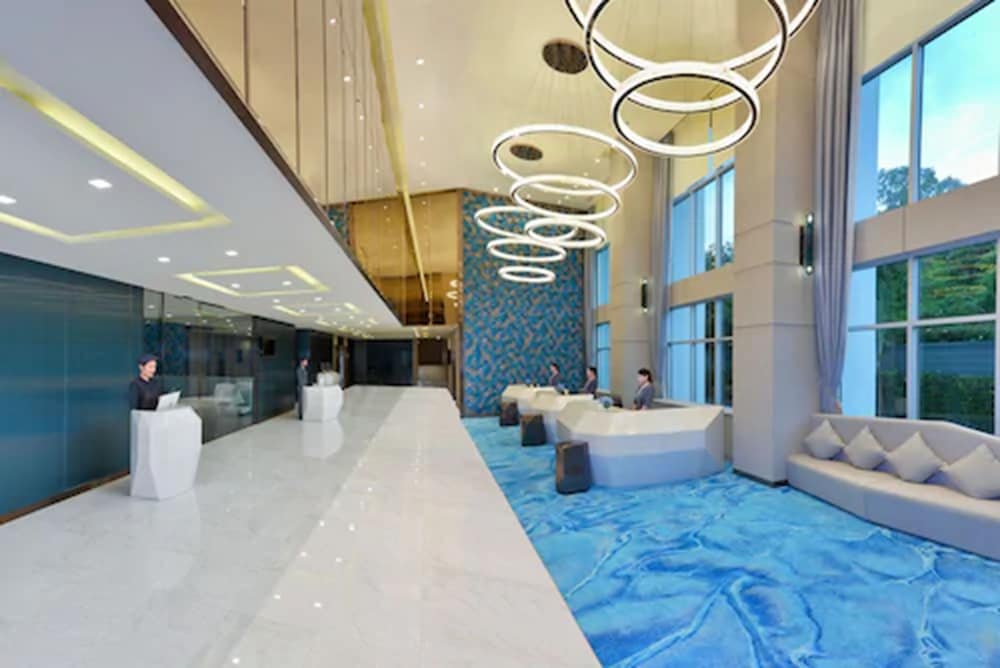 Centre Point Prime Hotel Pattaya — Hotel building in Pattaya, Chonburi
