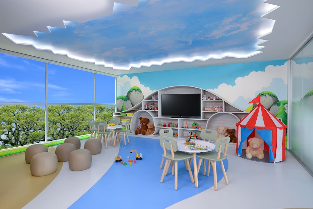Centre Point Prime Hotel Pattaya — Attractions for children in Pattaya, Chonburi