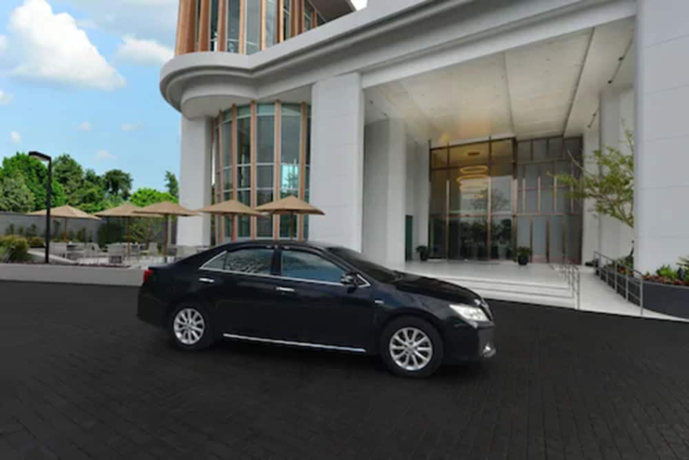 Centre Point Prime Hotel Pattaya — Hotel building in Pattaya, Chonburi