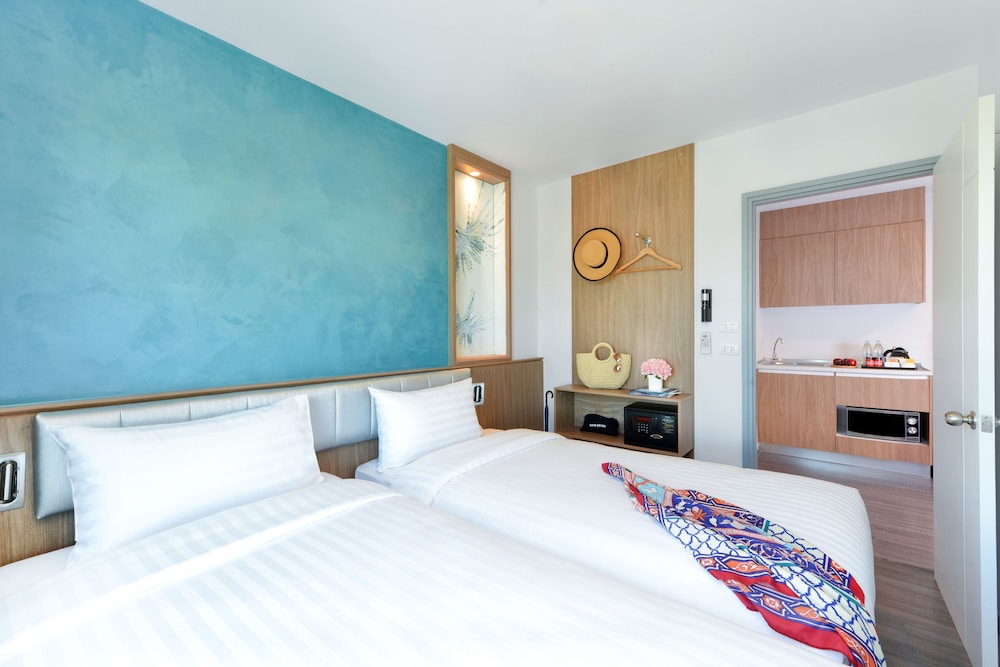 Centre Point Prime Hotel Pattaya — Hotel rooms in Pattaya, Chonburi