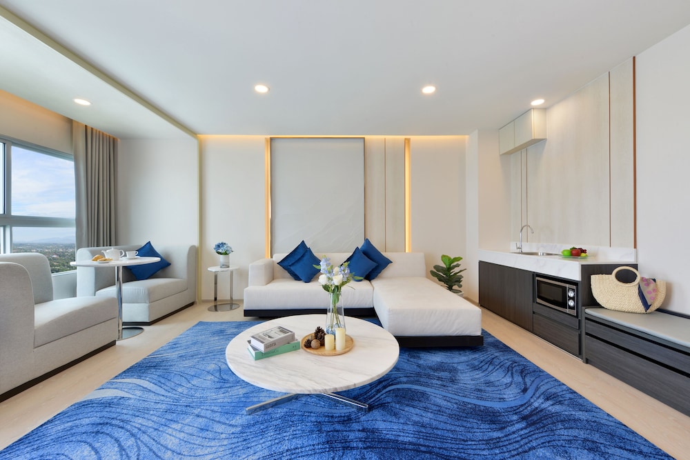 Centre Point Prime Hotel Pattaya — Hotel rooms in Pattaya, Chonburi
