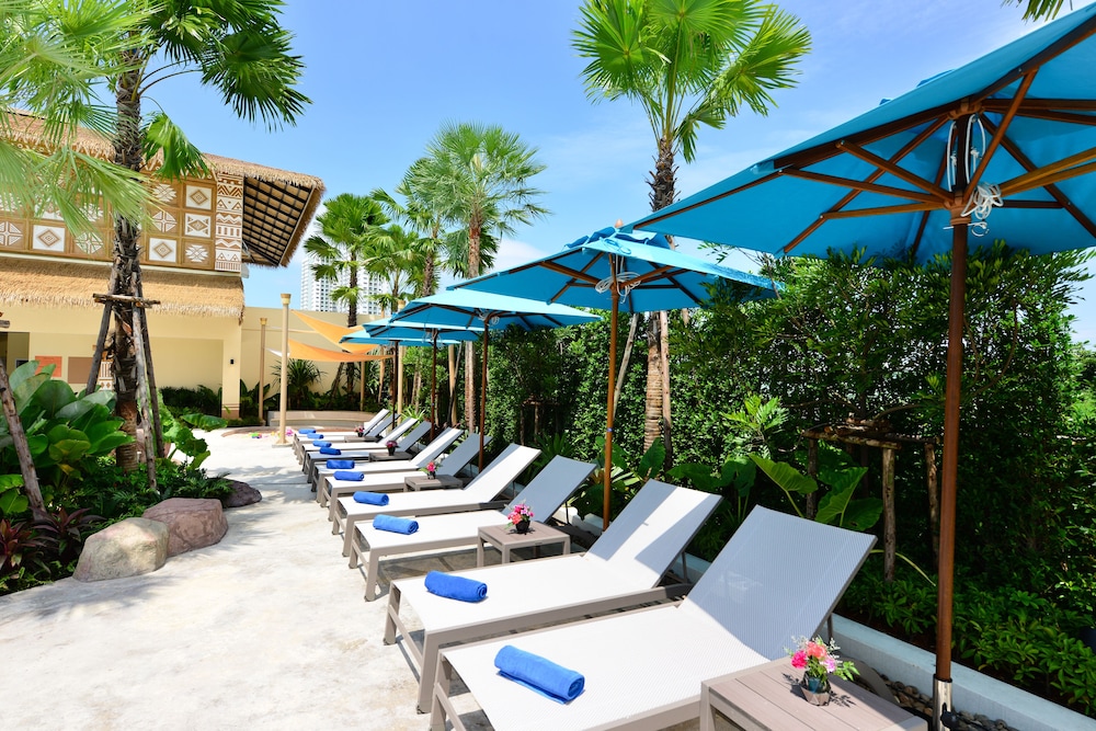 Centre Point Prime Hotel Pattaya — Sports & recreation in Pattaya, Chonburi