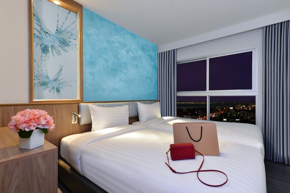 Centre Point Prime Hotel Pattaya — Hotel rooms in Pattaya, Chonburi