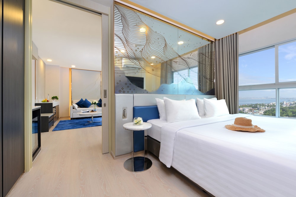Centre Point Prime Hotel Pattaya — Hotel rooms in Pattaya, Chonburi