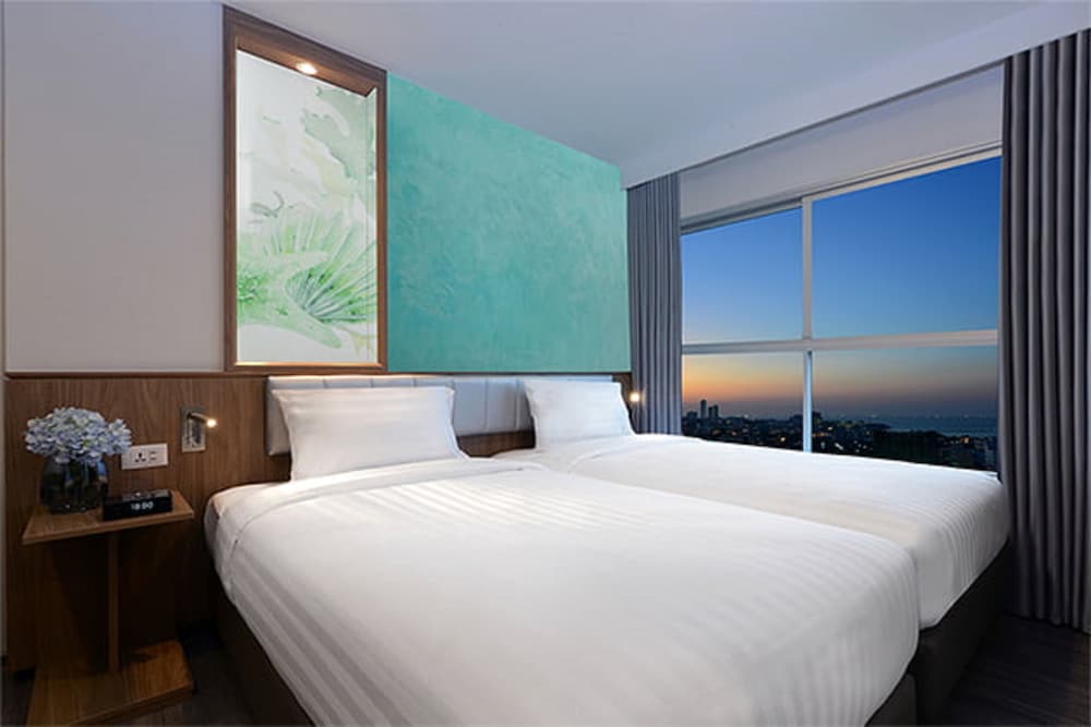 Centre Point Prime Hotel Pattaya — Hotel rooms in Pattaya, Chonburi