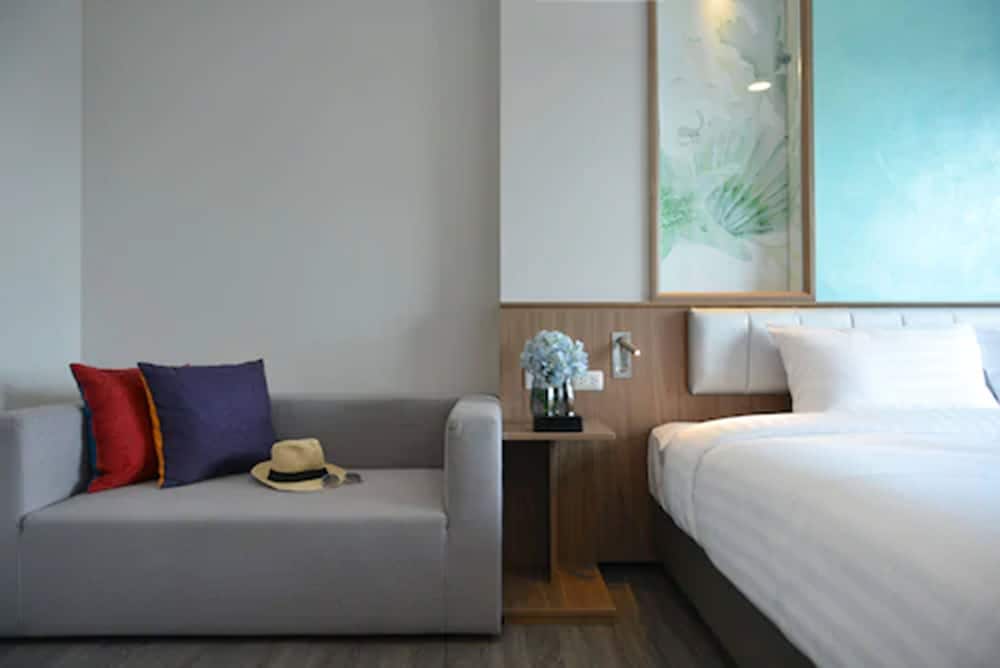 Centre Point Prime Hotel Pattaya — Hotel rooms in Pattaya, Chonburi