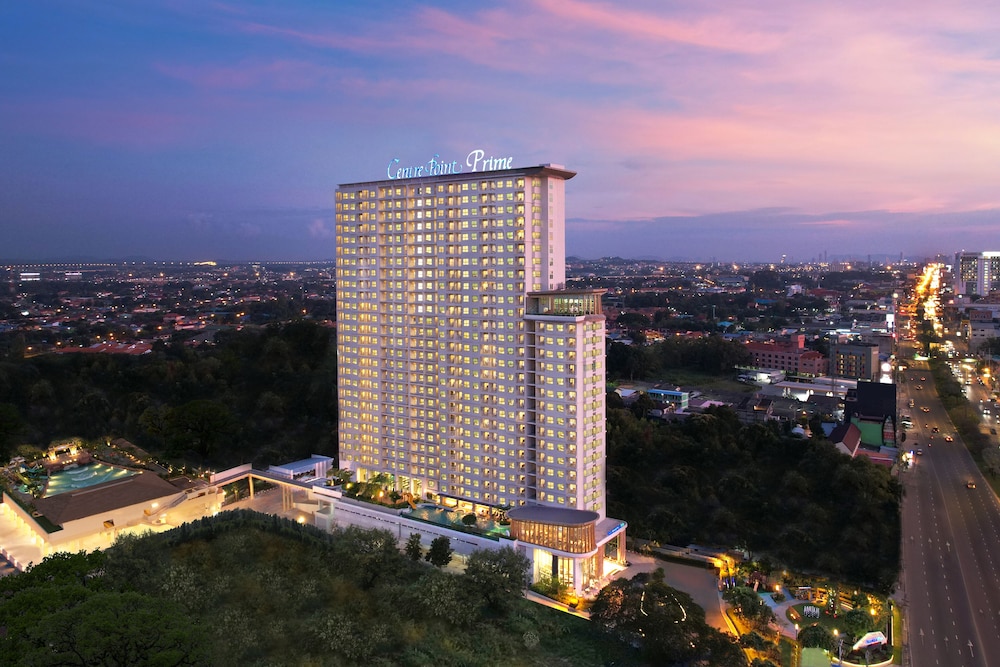 Centre Point Prime Hotel Pattaya — Hotel building in Pattaya, Chonburi