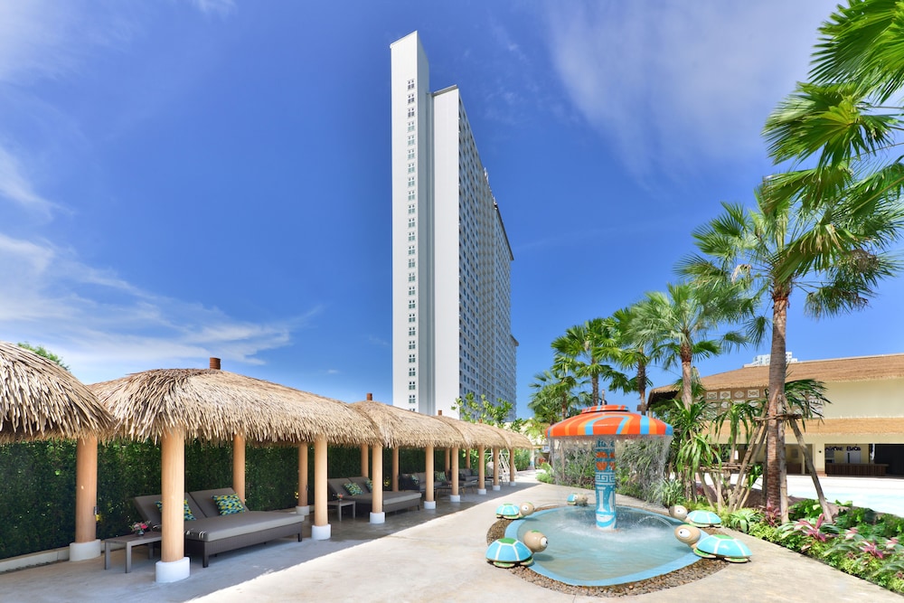 Centre Point Prime Hotel Pattaya — Attractions for children in Pattaya, Chonburi