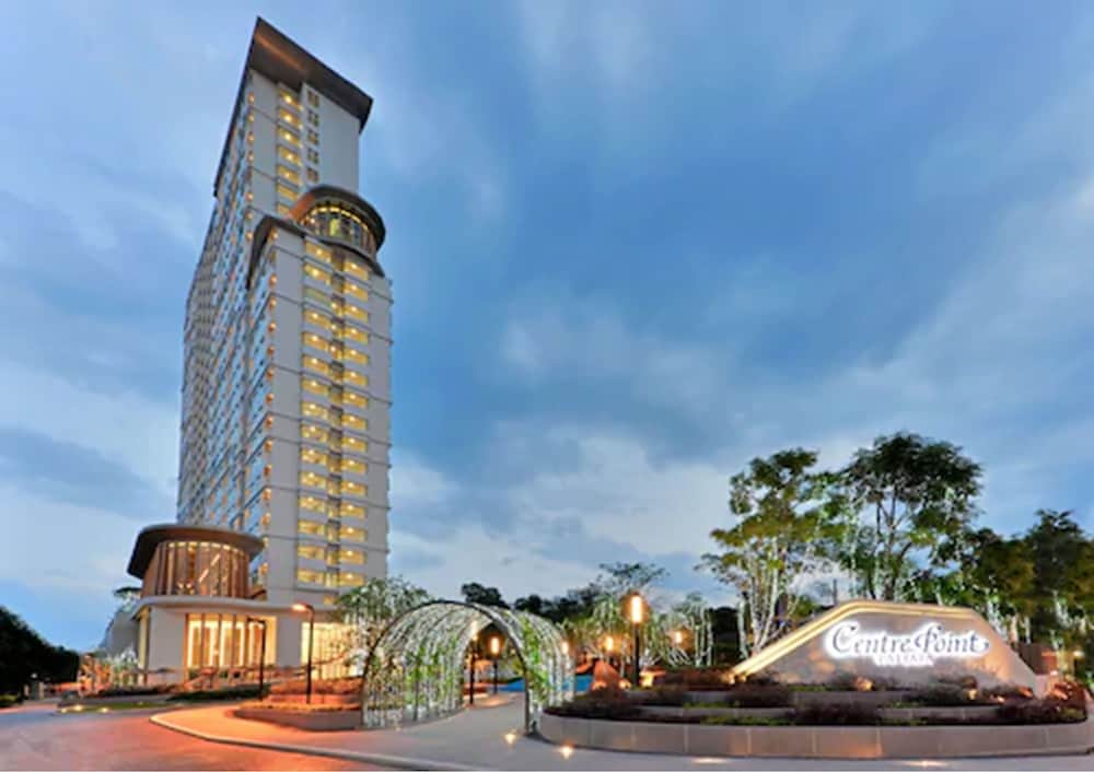 Centre Point Prime Hotel Pattaya — Hotel building in Pattaya, Chonburi